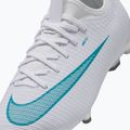 Detské kopačky Nike Mercurial Vapor 17 Academy Jr MG white/dusty cactus 6