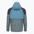 Pánska bežecká bunda Nike Impossibly Light Windrunner smoke grey/smokey blue/anthracite 2