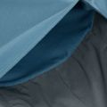 Pánska bežecká bunda Nike Impossibly Light Windrunner smoke grey/smokey blue/anthracite 5