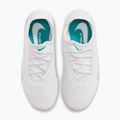 Detské kopačky Nike Phantom 6 Low Pro Jr FG/MG white/white/dusty cactus 4