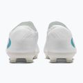 Detské kopačky Nike Phantom 6 Low Pro Jr FG/MG white/white/dusty cactus 5