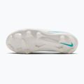 Detské kopačky Nike Phantom 6 Low Pro Jr FG/MG white/white/dusty cactus 9