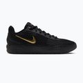 Pánske basketbalové topánky Nike LeBron Witness X black/black/iron grey/metallic gold
