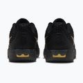 Pánske basketbalové topánky Nike LeBron Witness X black/black/iron grey/metallic gold 4