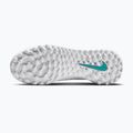 Detské kopačky Nike Phantom 6 Low Academy Jr TF white/white/dusty cactus 4
