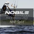 Nobile NHP Split skladací kiteboard čierny K22 9