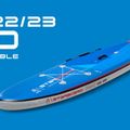 SUP STAROBARD iGO 10'8" modrý 13