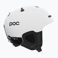 Lyžiarska prilba POC Auric Cut Backcountry Spin hydrogen white 10