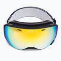 Lyžiarske okuliare Alpina Big Horn QV black matt/gold sph 2