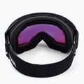 Lyžiarske okuliare Alpina Big Horn QV black matt/gold sph 3