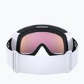 Lyžiarske okuliare POC Fovea Mid Clarity hydrogen white/spektris orange 9