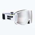 Lyžiarske okuliare HEAD Contex Pro 5K white 392631 7