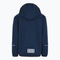 Detská softshellová bunda LEGO Lwsky 764 navy blue 11010179 2