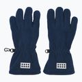 Detské lyžiarske rukavice LEGO Lwazun 722 navy blue 11010338 6