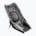 Burley Baby Snuggler sivá sedačka na príves BU-960158