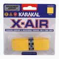 Omotávka na squashovú raketu Karakal X-AIR Grip žltá