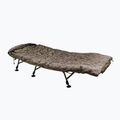 JRC Rova Camo Fleecový spací vak široký hnedý 1537841