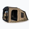 Stan RidgeMonkey Escape XF2 Standard pre 2 osoby s predĺžením Plus Porch hnedý RM288