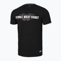 Pánske tričko Pitbull West Coast Make My Day black