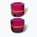 Browning Mini poháriky na návnady 2 ks červené 6789011