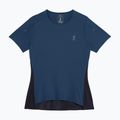 Dámske bežecké tričko On Performance-T denim/navy 7