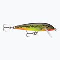 Wobler - umelá návnada  Rapala Countdown fire minnow