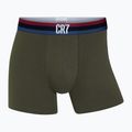 Pánske boxerky CR7 Basic Trunk 3 páry viacfarebné 3