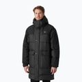 Pánsky páperový kabát Helly Hansen Escape Down Parka čierny