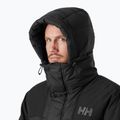 Pánsky páperový kabát Helly Hansen Escape Down Parka čierny 3