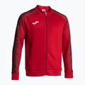 Pánska bežecká mikina Joma Elite XI Full Zip red 2