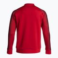 Pánska bežecká mikina Joma Elite XI Full Zip red 3