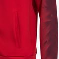 Pánska bežecká mikina Joma Elite XI Full Zip red 5
