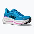 Dámske bežecké topánky HOKA Bondi 9 skyward blue/neon fuchsia