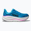 Dámske bežecké topánky HOKA Bondi 9 skyward blue/neon fuchsia 2