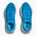 Dámske bežecké topánky HOKA Bondi 9 skyward blue/neon fuchsia 8