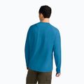 Pánske tričko longsleeve Jack Wolfskin Prelight Trail Crew aurora blue 3