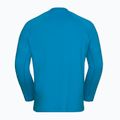 Pánske tričko longsleeve Jack Wolfskin Prelight Trail Crew aurora blue 6