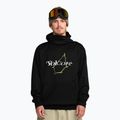 Pánska snowboardová mikina Volcom Hydro Riding Hoodie black