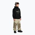Pánska snowboardová mikina Volcom Hydro Riding Hoodie black 2