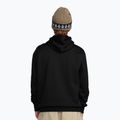 Pánska snowboardová mikina Volcom Hydro Riding Hoodie black 3