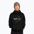 Pánska snowboardová mikina Volcom Hydro Riding Hoodie black 5