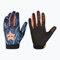 Detské cyklistické rukavice Fox Racing Ranger Image Print Jr arctic blue