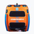 Plavák na ťahanie O'Brien Heli 2 Boat Tube Orange / Blue 2