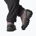 Dámske trekingové topánky Salomon Crosstrak Powder WP nine iron/shark 7