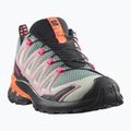 Pánske bežecké topánky Salomon XA Pro 3D V9 Icon green milieu/black 2