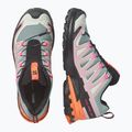 Pánske bežecké topánky Salomon XA Pro 3D V9 Icon green milieu/black 3