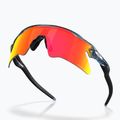 Slnečné okuliare Oakley Radar EV Heater trans abyss/prizm ruby 4