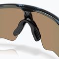Slnečné okuliare Oakley Radar EV Heater trans abyss/prizm ruby 7