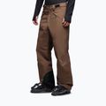 Pánske lyžiarske nohavice Oakley Canopy Insulated dark umber