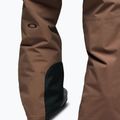 Pánske lyžiarske nohavice Oakley Canopy Insulated dark umber 6